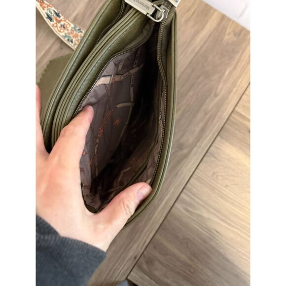 Montana West Crossbody CC Purse - Picture 4 of 8